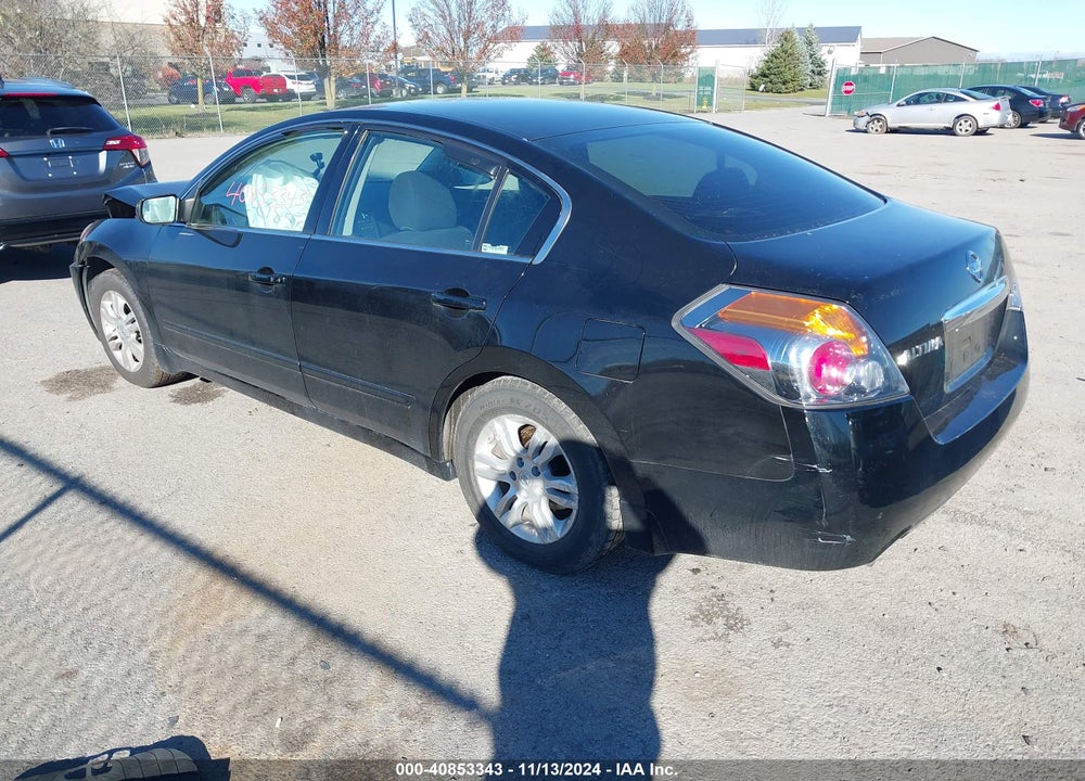 2012 NISSAN ALTIMA 2.5 S VIN: 1N4AL2AP5CN517097