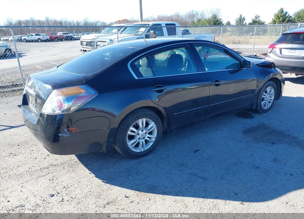 2012 NISSAN ALTIMA 2.5 S VIN: 1N4AL2AP5CN517097