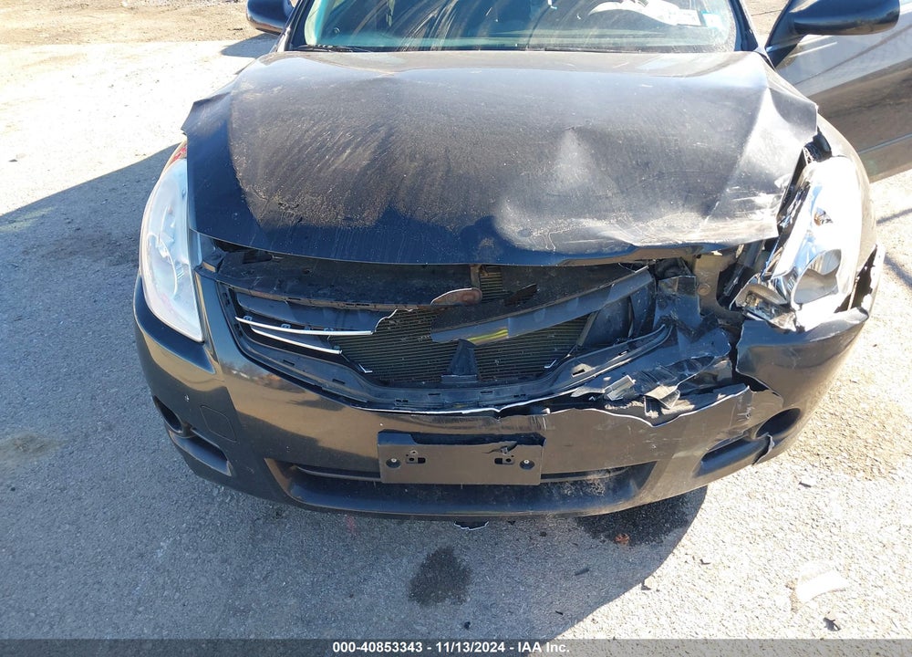 2012 NISSAN ALTIMA 2.5 S VIN: 1N4AL2AP5CN517097