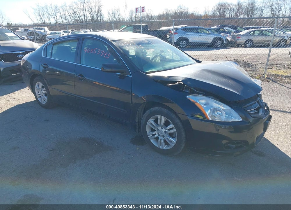 2012 NISSAN ALTIMA 2.5 S VIN: 1N4AL2AP5CN517097