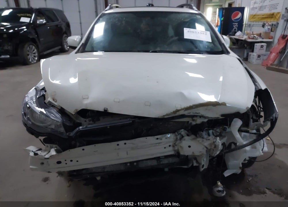 2014 SUBARU XV CROSSTREK 2.0I LIMITED VIN: JF2GPAKC7E8243273