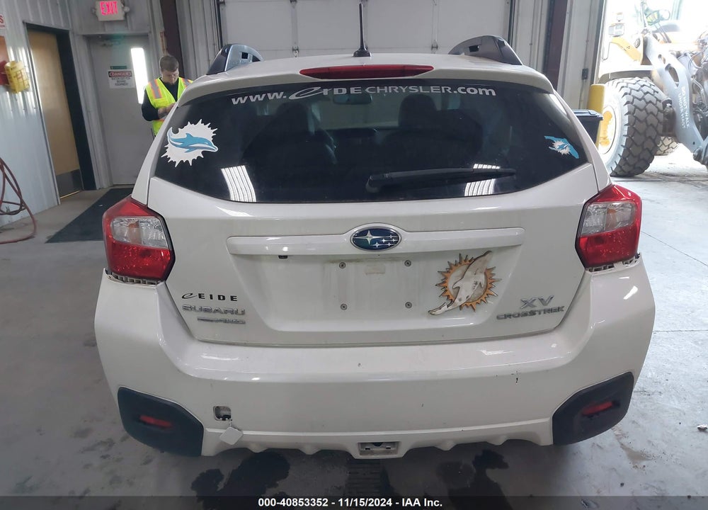 2014 SUBARU XV CROSSTREK 2.0I LIMITED VIN: JF2GPAKC7E8243273