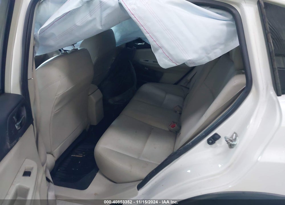 2014 SUBARU XV CROSSTREK 2.0I LIMITED VIN: JF2GPAKC7E8243273