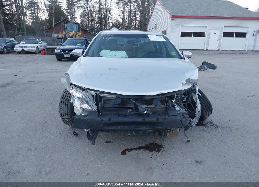 2012 TOYOTA CAMRY HYBRID XLE VIN: 4T1BD1FK4CU052932