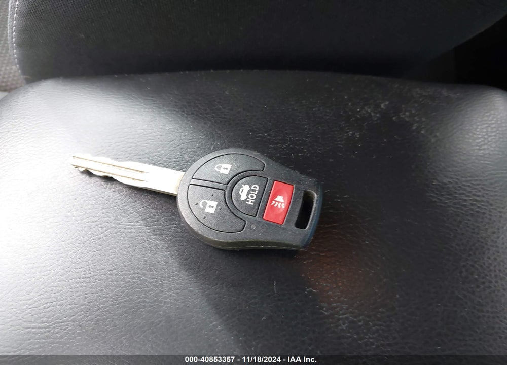 2017 NISSAN SENTRA S VIN: 3N1AB7AP4HY303497
