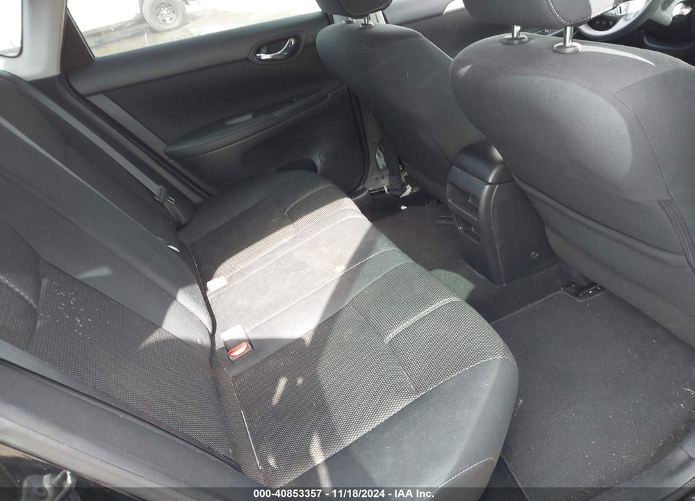 2017 NISSAN SENTRA S VIN: 3N1AB7AP4HY303497