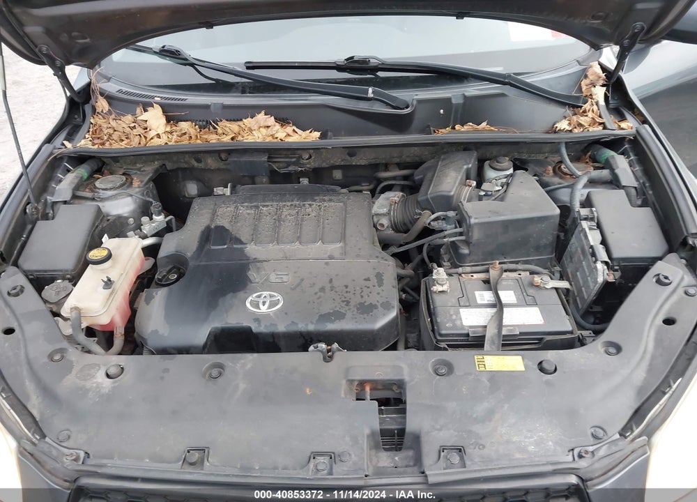 2010 TOYOTA RAV4 SPORT VIN: JTMRK4DV9A5095757