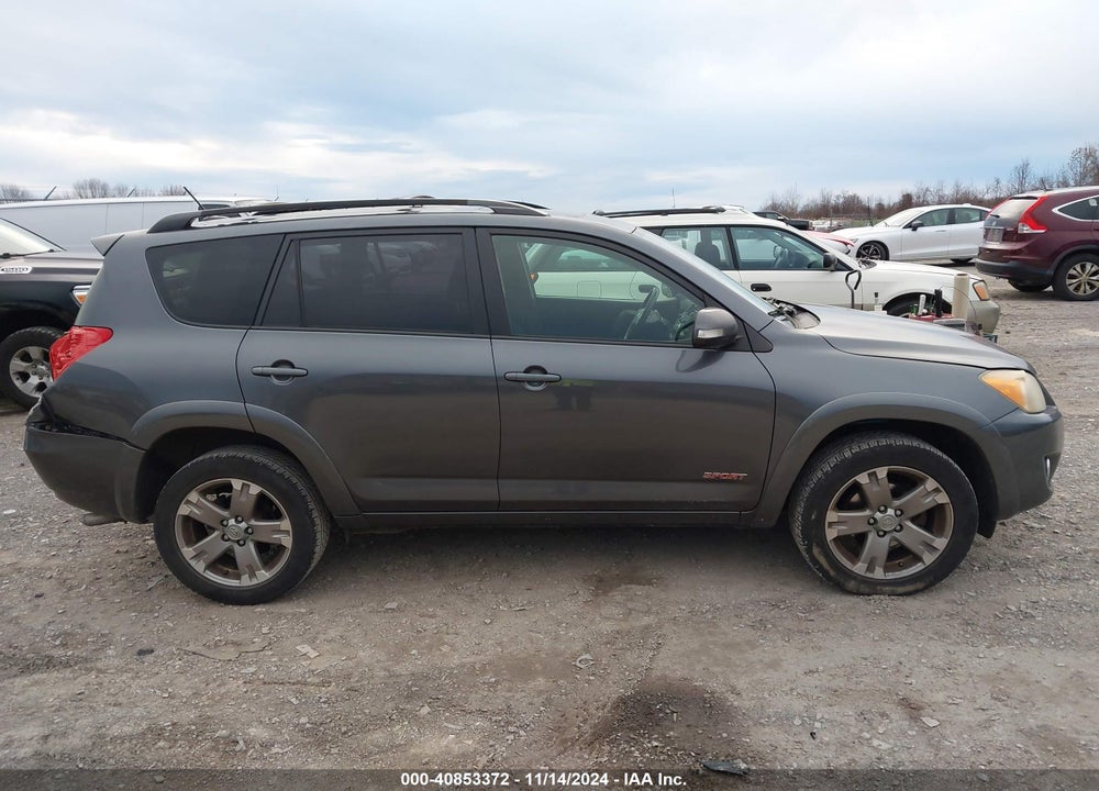 2010 TOYOTA RAV4 SPORT VIN: JTMRK4DV9A5095757