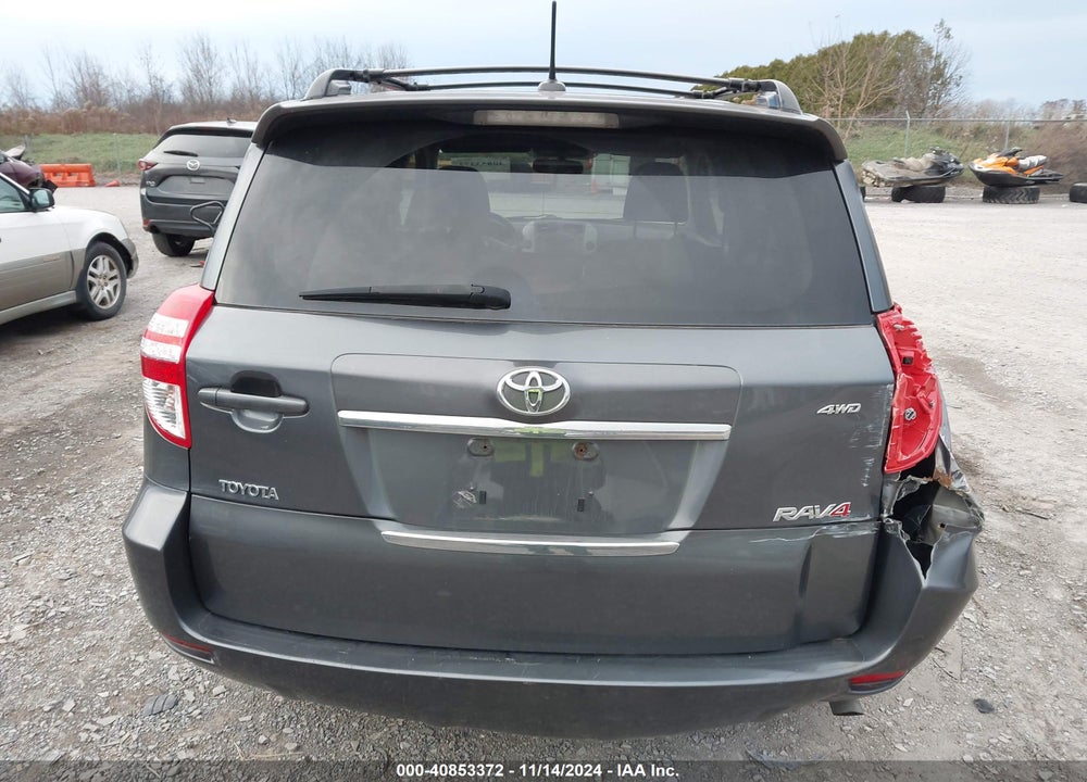 2010 TOYOTA RAV4 SPORT VIN: JTMRK4DV9A5095757