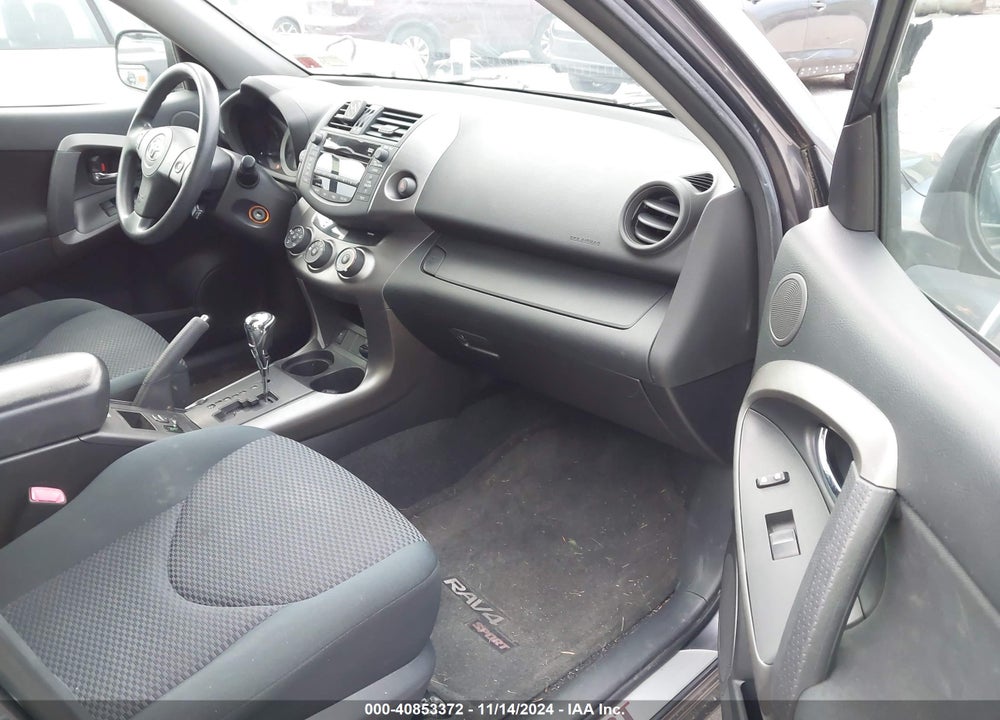 2010 TOYOTA RAV4 SPORT VIN: JTMRK4DV9A5095757