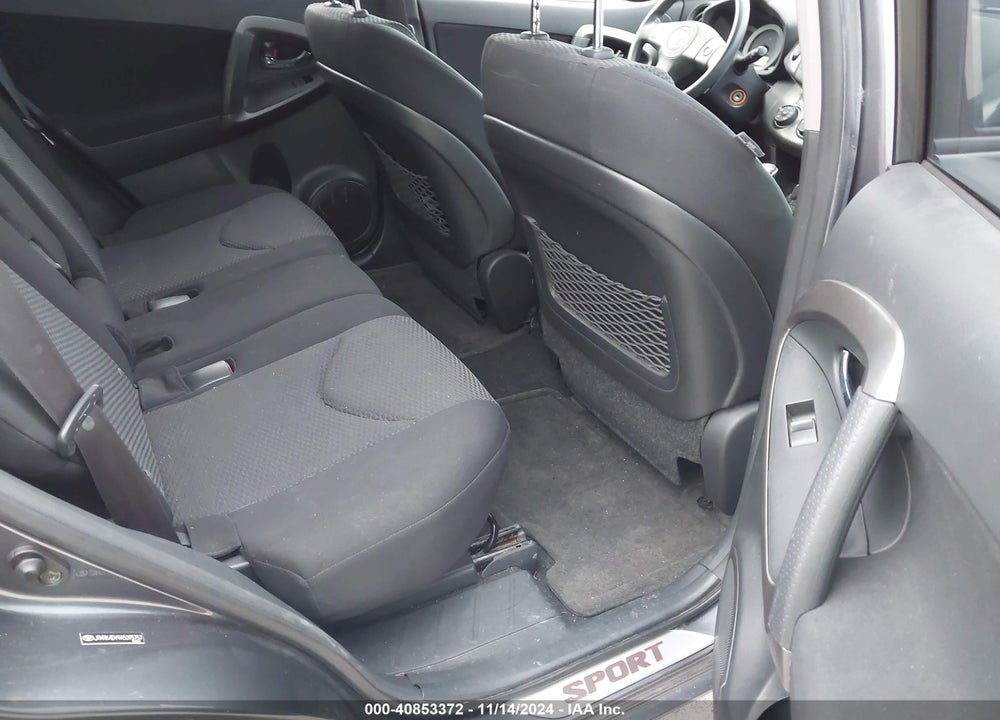 2010 TOYOTA RAV4 SPORT VIN: JTMRK4DV9A5095757