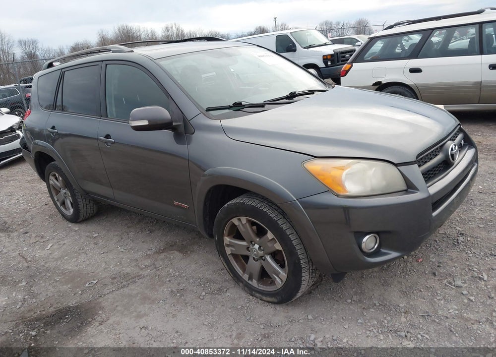 2010 TOYOTA RAV4 SPORT VIN: JTMRK4DV9A5095757