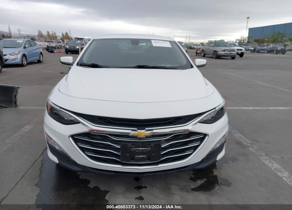 2019 CHEVROLET MALIBU LT VIN: 1G1ZD5ST6KF211891