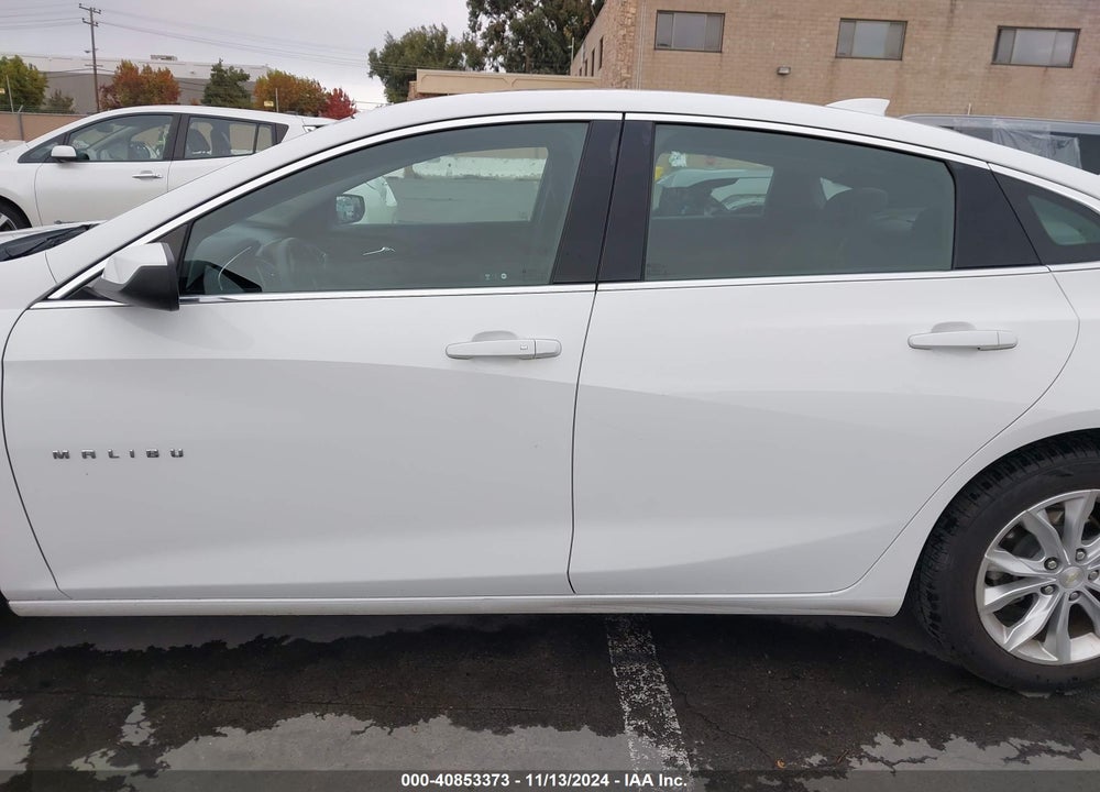 2019 CHEVROLET MALIBU LT VIN: 1G1ZD5ST6KF211891