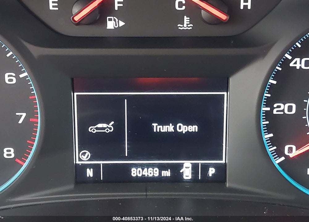 2019 CHEVROLET MALIBU LT VIN: 1G1ZD5ST6KF211891
