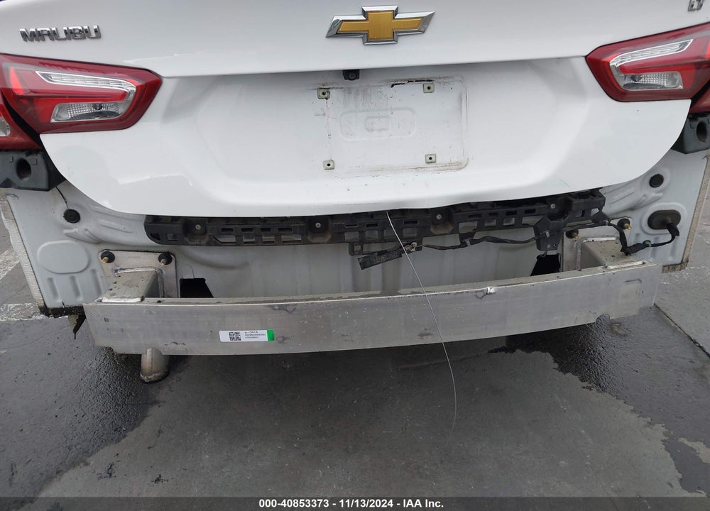 2019 CHEVROLET MALIBU LT VIN: 1G1ZD5ST6KF211891