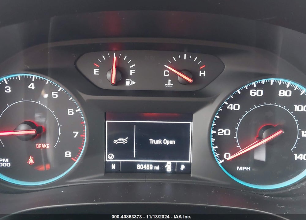 2019 CHEVROLET MALIBU LT VIN: 1G1ZD5ST6KF211891