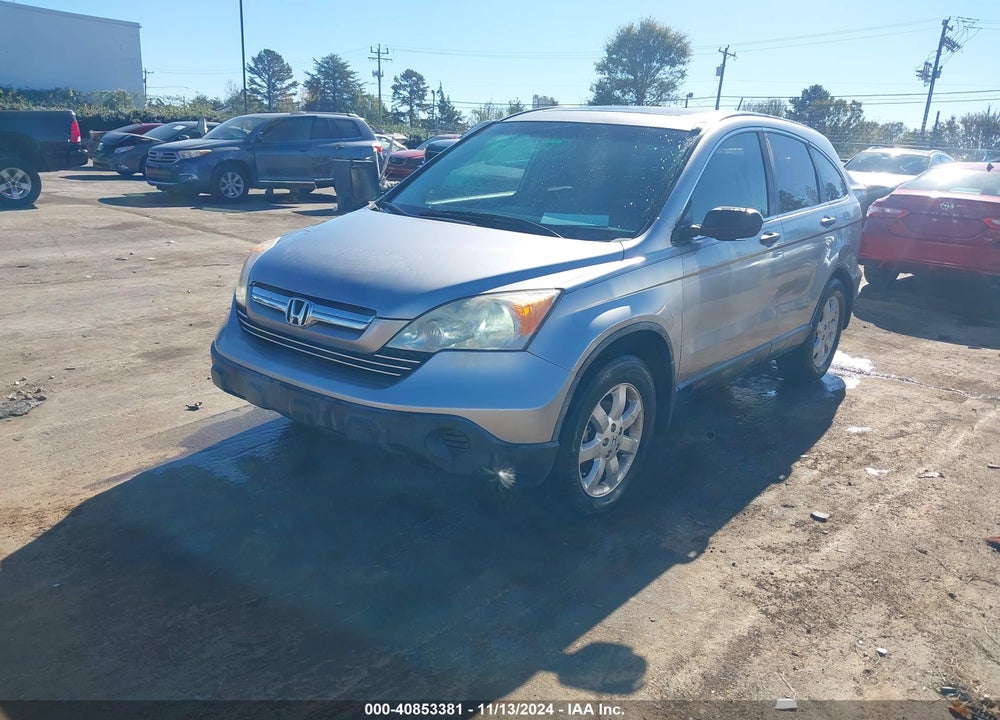 2008 HONDA CR-V EX VIN: JHLRE38508C050789