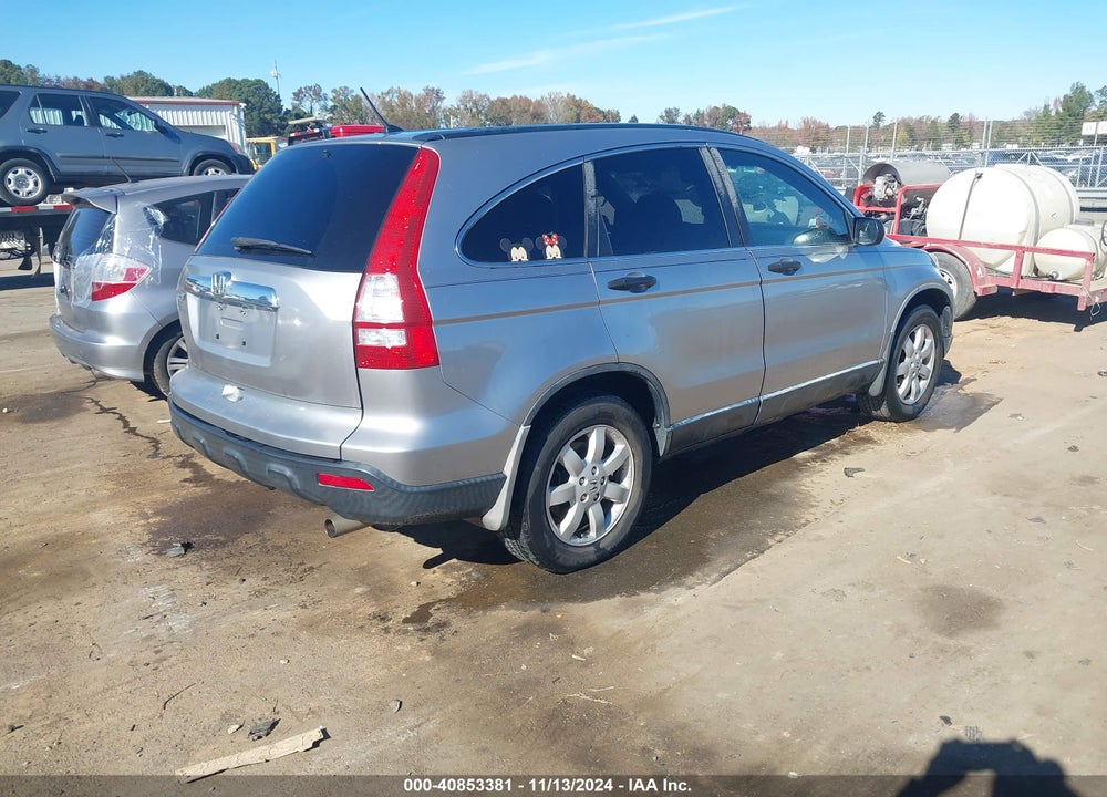 2008 HONDA CR-V EX VIN: JHLRE38508C050789