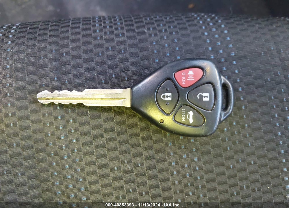 2011 TOYOTA COROLLA S VIN: 2T1BU4EEXBC615348
