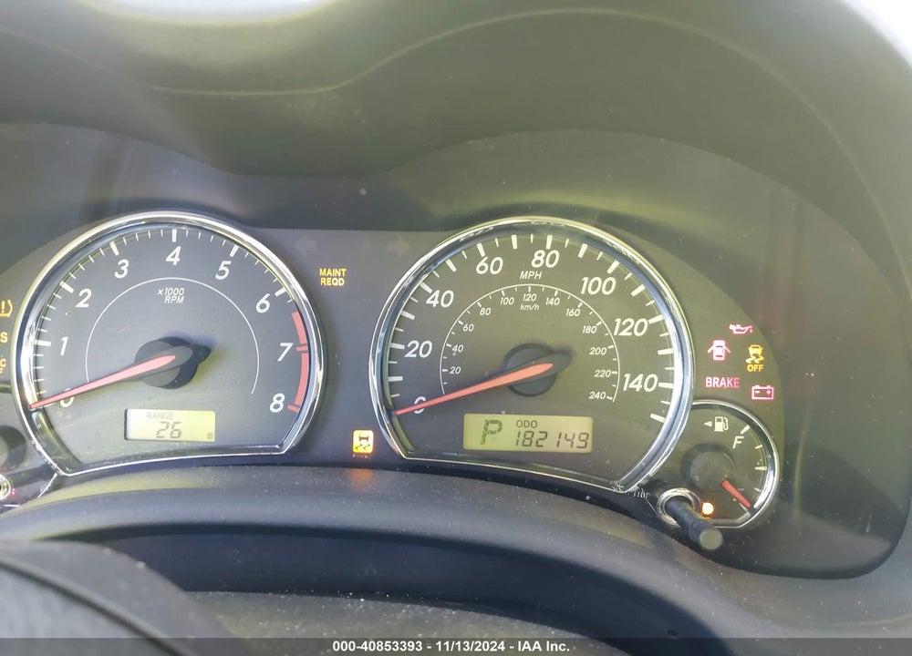 2011 TOYOTA COROLLA S VIN: 2T1BU4EEXBC615348