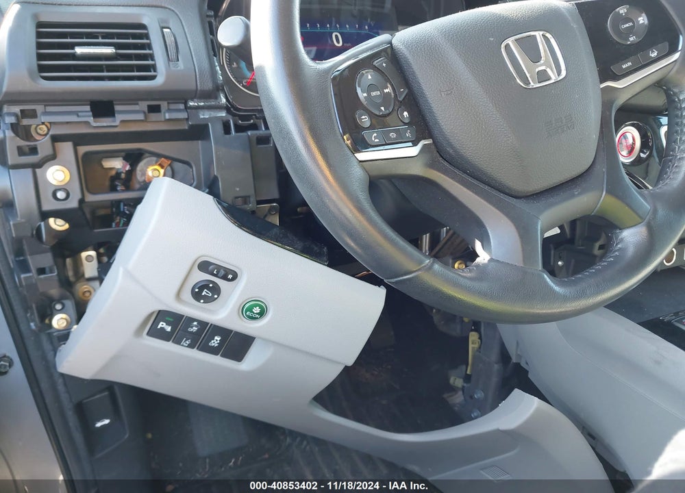 2019 HONDA PILOT TOURING VIN: 5FNYF6H9XKB008733