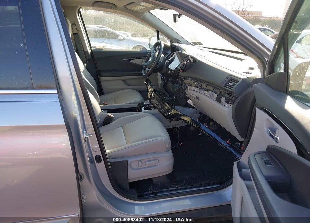 2019 HONDA PILOT TOURING VIN: 5FNYF6H9XKB008733