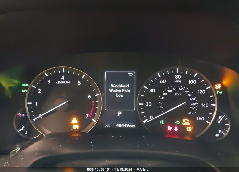 2017 LEXUS RX 350 VIN: 2T2BZMCA4HC118401