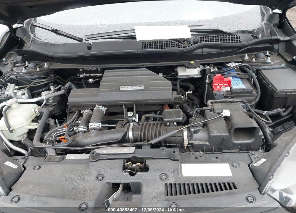 2020 HONDA CR-V AWD EX-L VIN: 2HKRW2H84LH640876