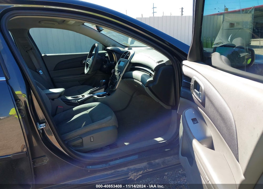 2016 CHEVROLET MALIBU LIMITED LS VIN: 1G11B5SAXGU106677