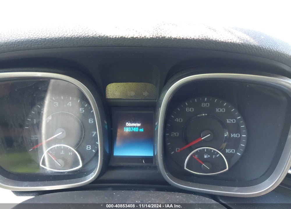 2016 CHEVROLET MALIBU LIMITED LS VIN: 1G11B5SAXGU106677
