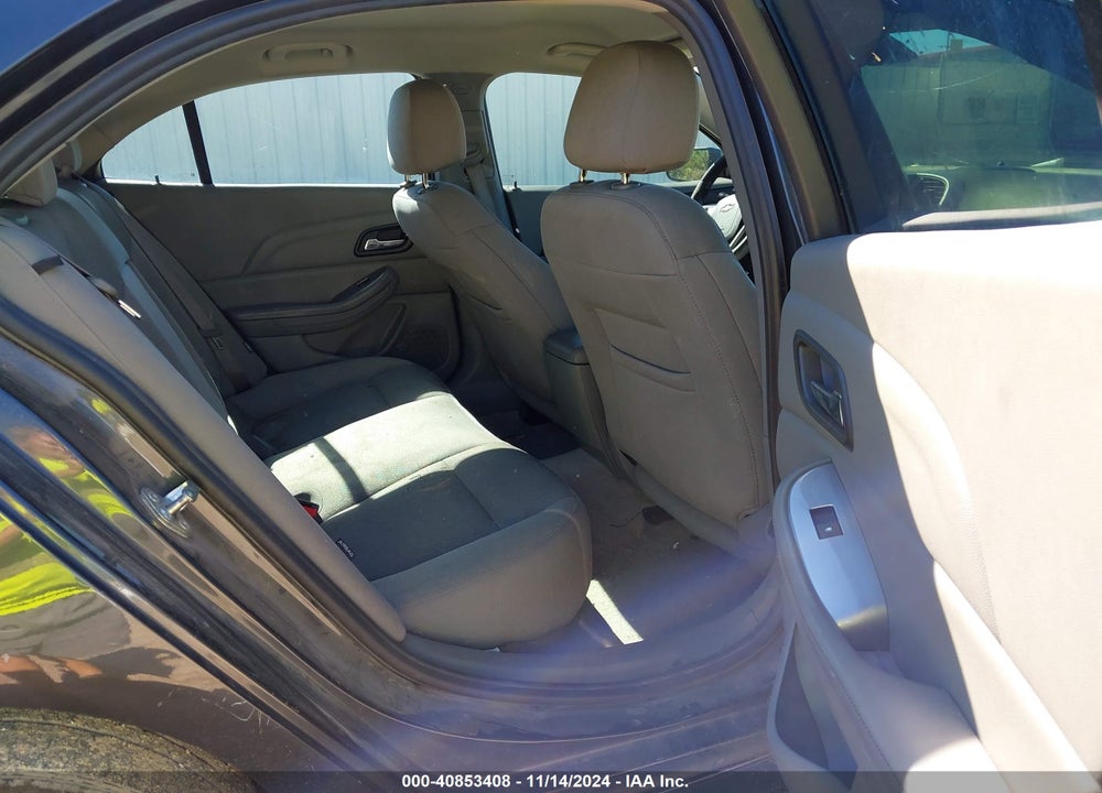 2016 CHEVROLET MALIBU LIMITED LS VIN: 1G11B5SAXGU106677