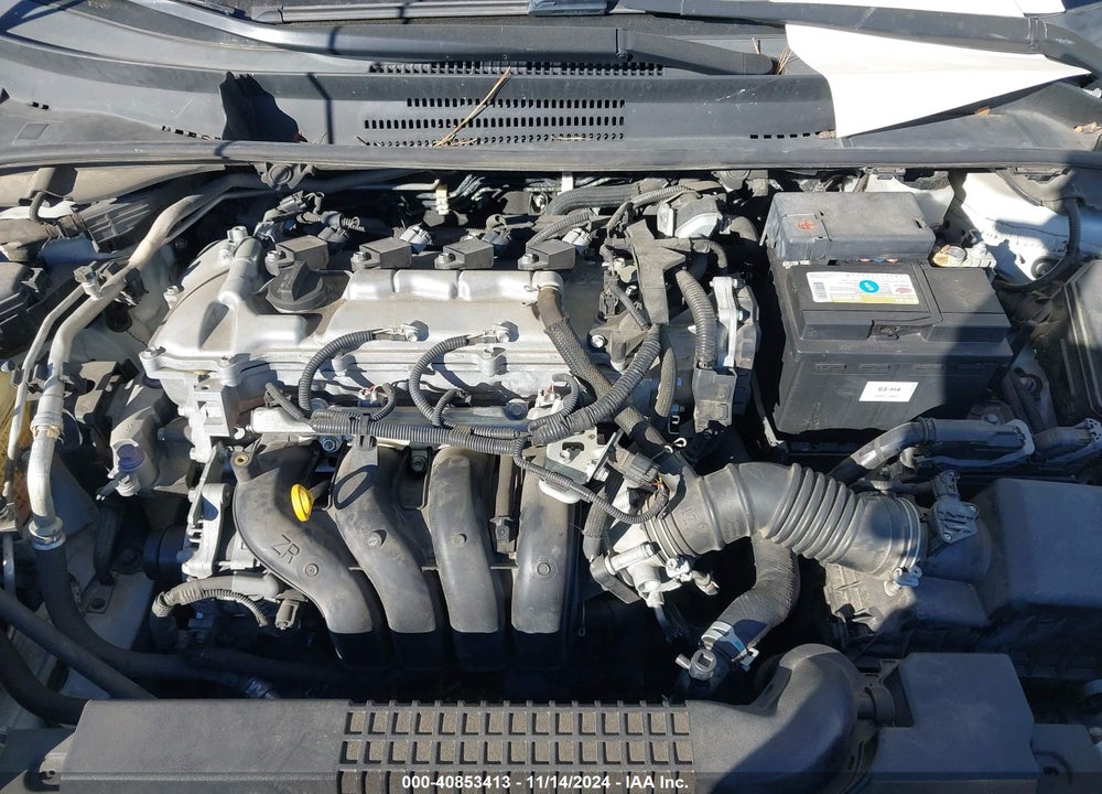 2020 TOYOTA COROLLA VIN: 5YFEPRAE3LP047405