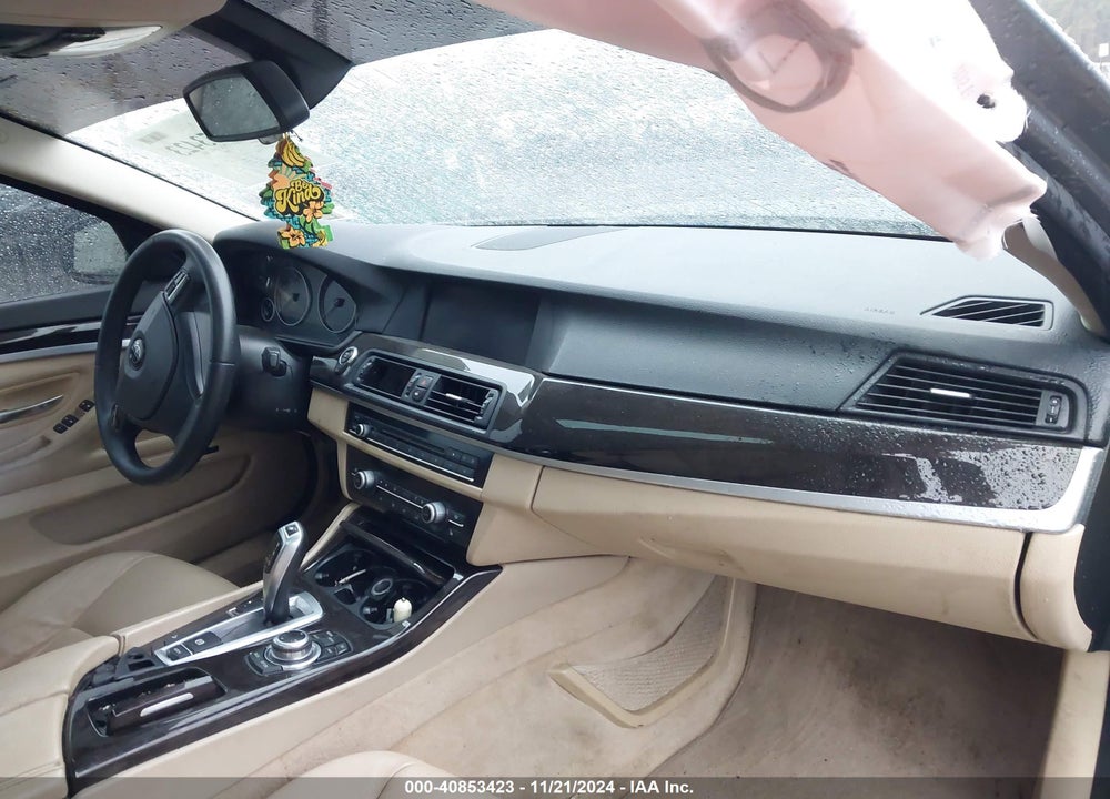 2013 BMW 535I XDRIVE VIN: WBAFU7C59DDU67525
