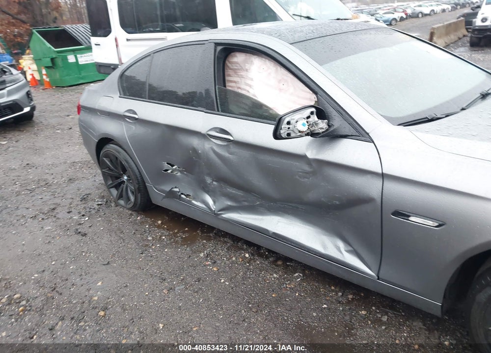 2013 BMW 535I XDRIVE VIN: WBAFU7C59DDU67525