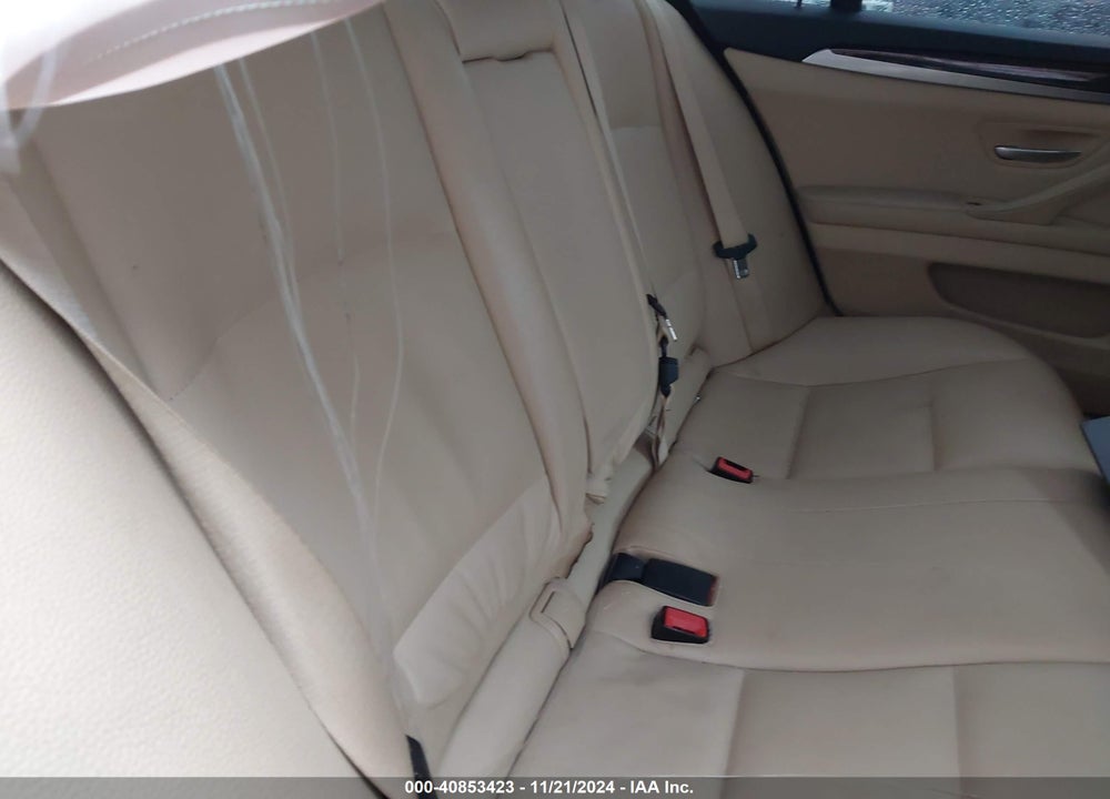 2013 BMW 535I XDRIVE VIN: WBAFU7C59DDU67525