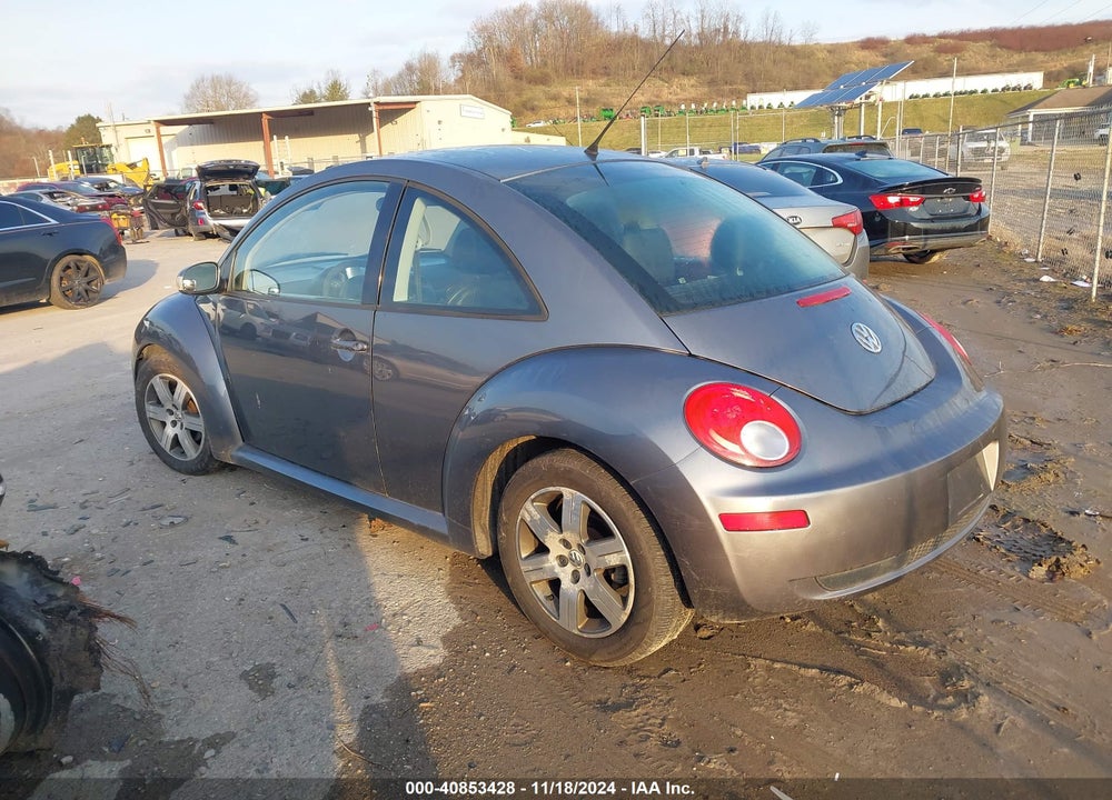 2006 VOLKSWAGEN NEW BEETLE 2.5 VIN: 3VWPW31C26M400474