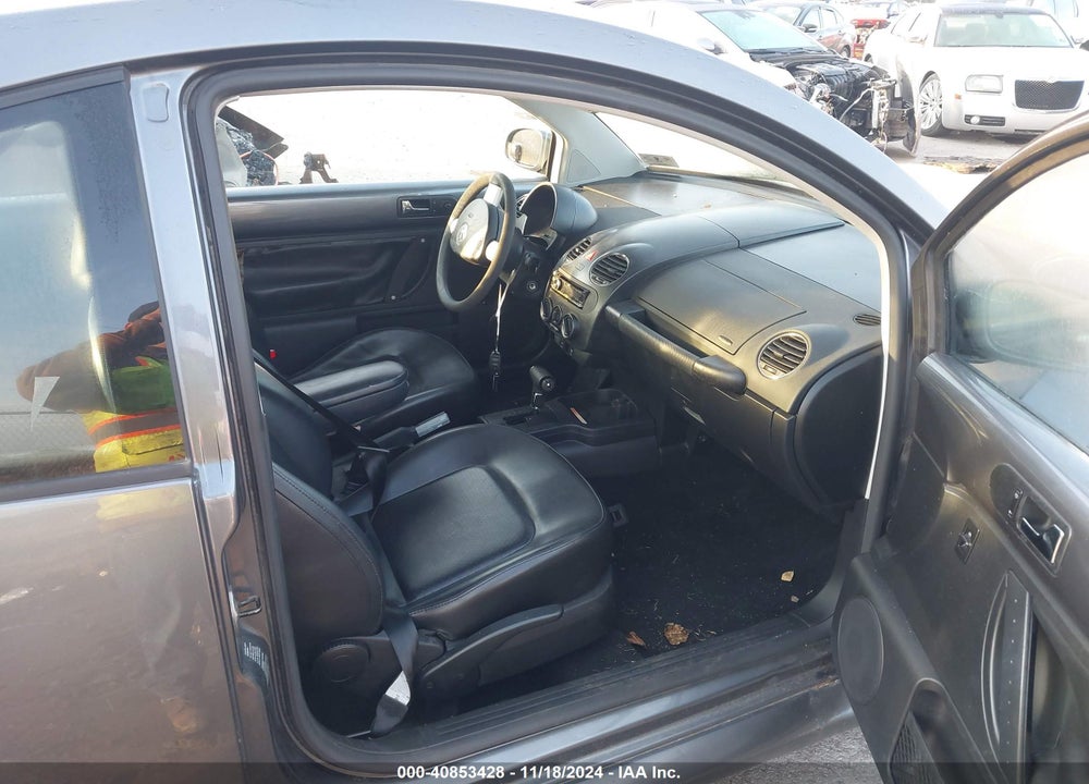 2006 VOLKSWAGEN NEW BEETLE 2.5 VIN: 3VWPW31C26M400474
