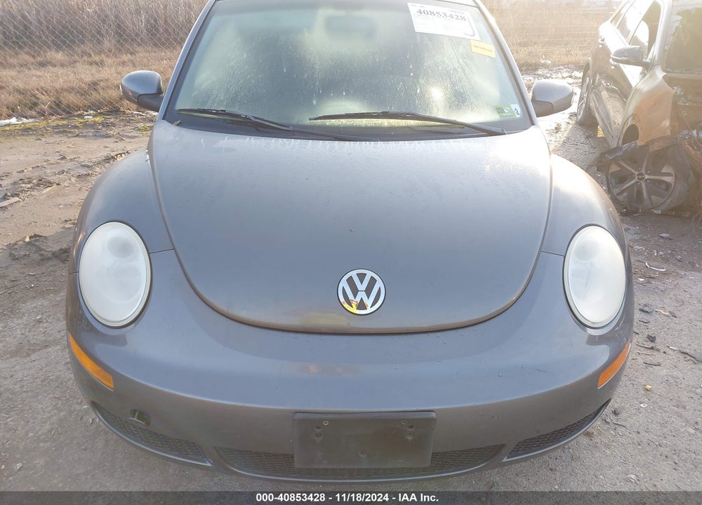 2006 VOLKSWAGEN NEW BEETLE 2.5 VIN: 3VWPW31C26M400474