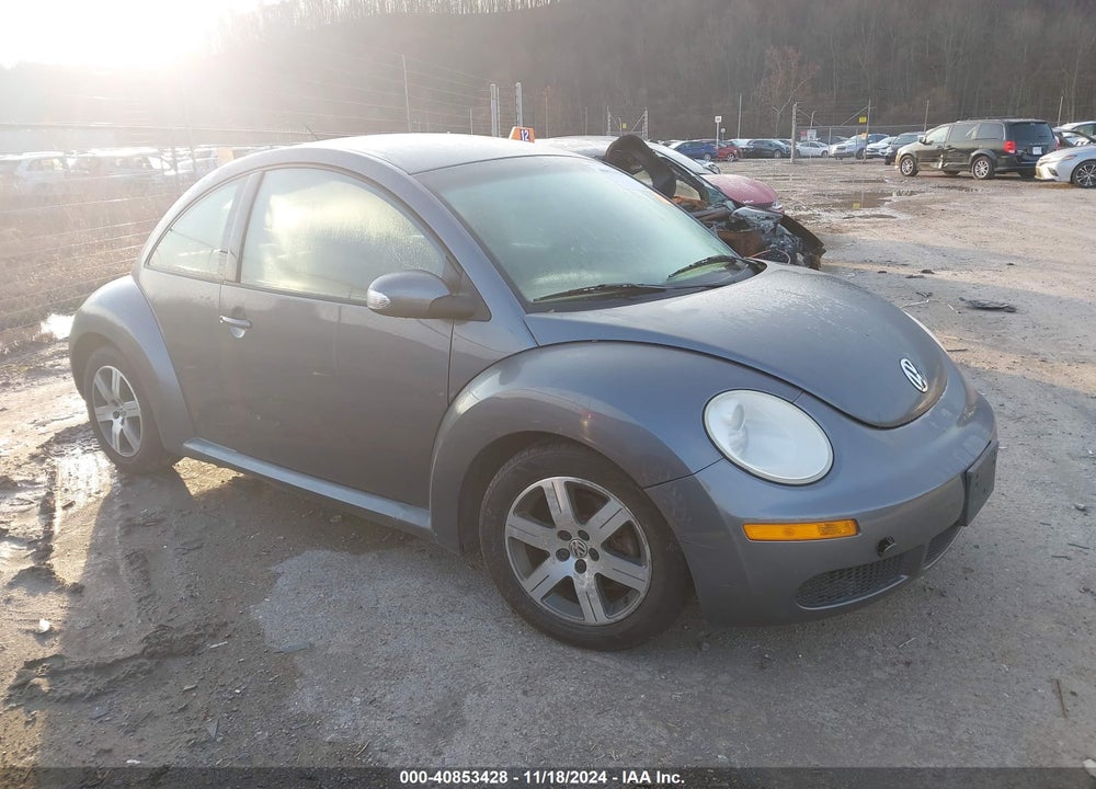2006 VOLKSWAGEN NEW BEETLE 2.5 VIN: 3VWPW31C26M400474