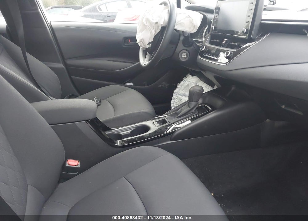 2022 TOYOTA COROLLA LE VIN: JTDEPMAE6N3018351