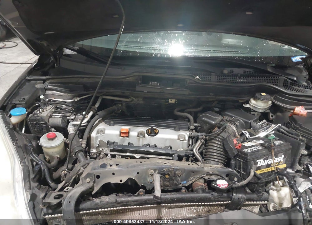 2010 HONDA CR-V LX VIN: 5J6RE4H31AL029256