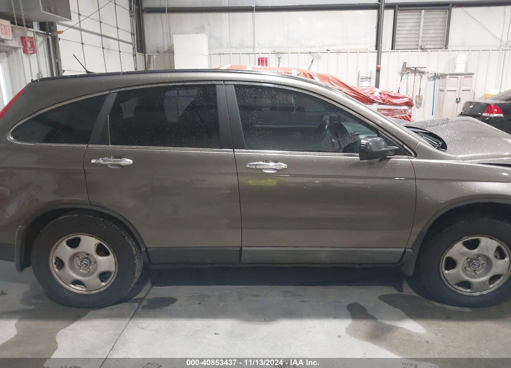 2010 HONDA CR-V LX VIN: 5J6RE4H31AL029256