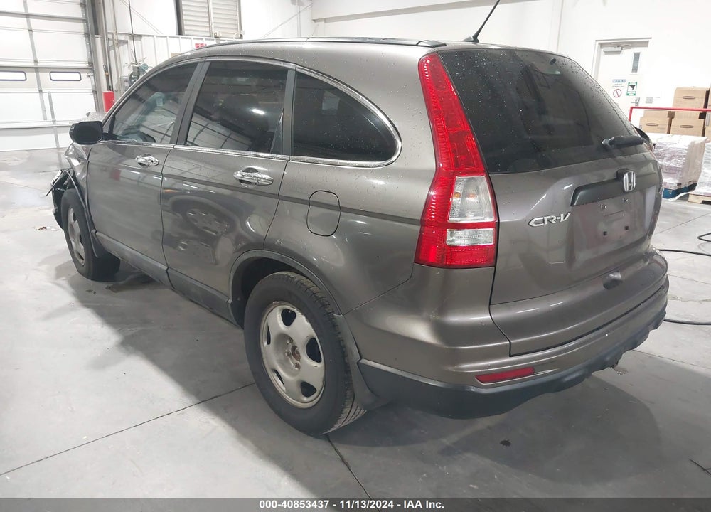 2010 HONDA CR-V LX VIN: 5J6RE4H31AL029256