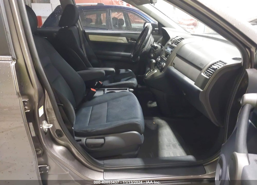 2010 HONDA CR-V LX VIN: 5J6RE4H31AL029256