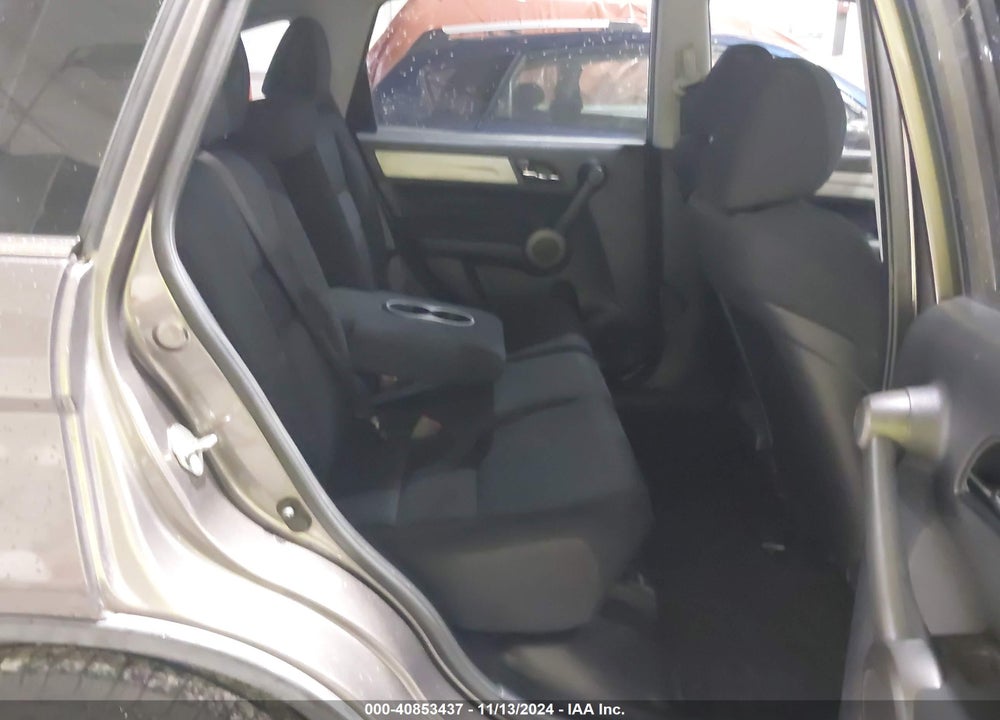 2010 HONDA CR-V LX VIN: 5J6RE4H31AL029256