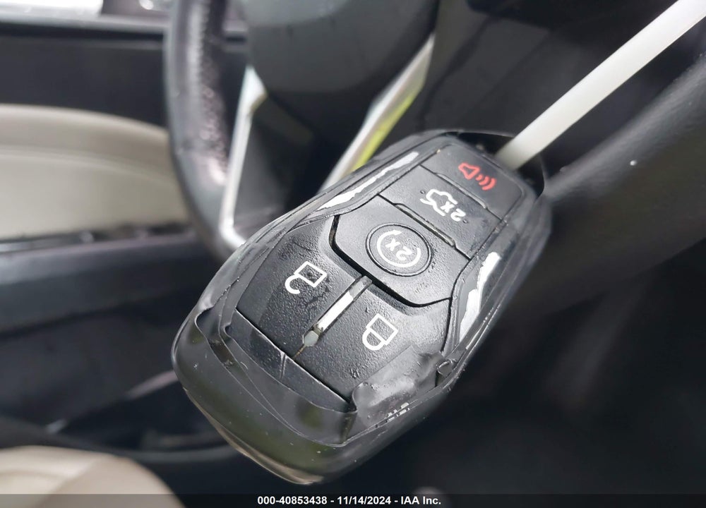 2016 FORD FUSION TITANIUM VIN: 3FA6P0K97GR257125