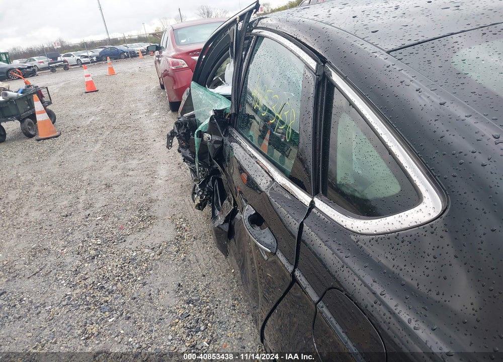 2016 FORD FUSION TITANIUM VIN: 3FA6P0K97GR257125