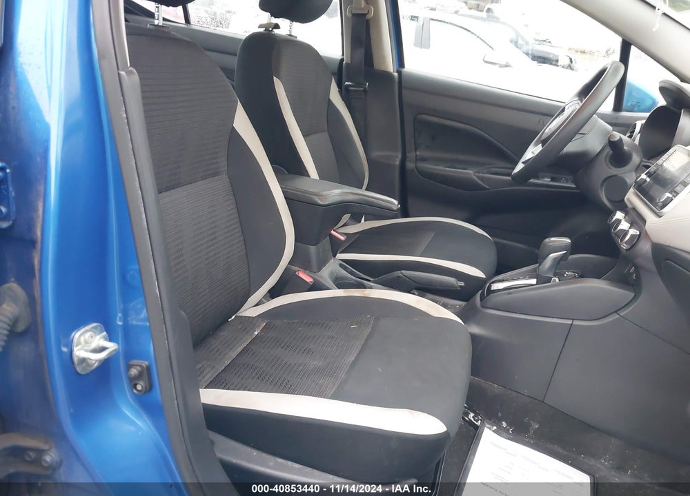 2020 NISSAN VERSA SV XTRONIC CVT VIN: 3N1CN8EVXLL832358
