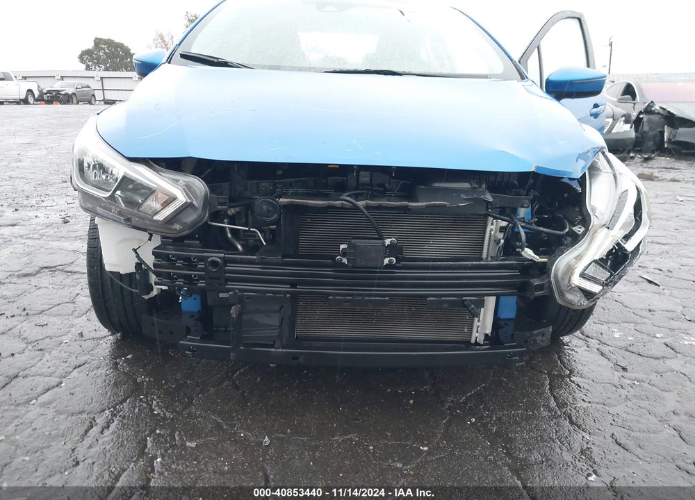 2020 NISSAN VERSA SV XTRONIC CVT VIN: 3N1CN8EVXLL832358